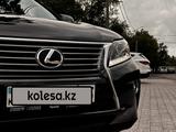 Lexus RX 350 2014 годаүшін17 000 000 тг. в Петропавловск – фото 4