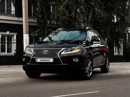 Lexus RX 350 2014 годаүшін17 000 000 тг. в Петропавловск