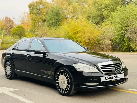 Mercedes-Benz S 500 2013 года за 16 000 000 тг. в Алматы – фото 3