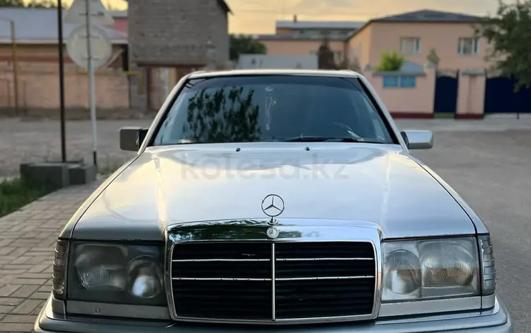 Mercedes-Benz E 220 1993 года за 2 400 000 тг. в Туркестан