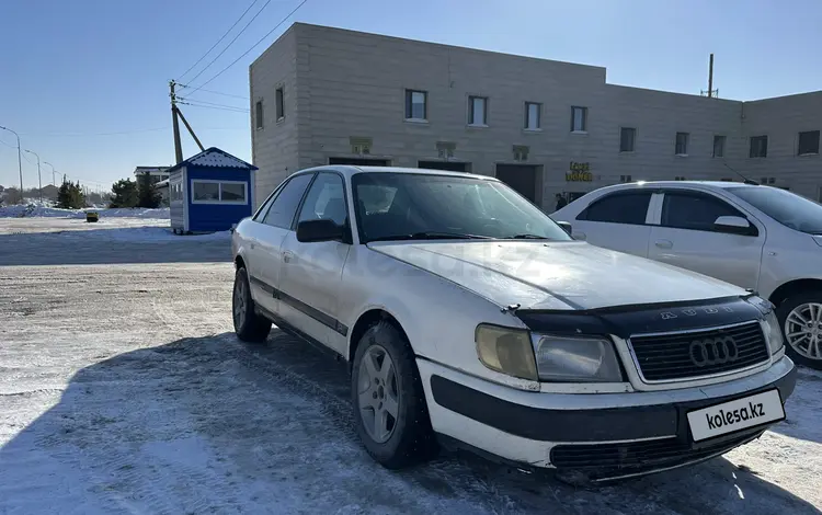 Audi 100 1991 годаfor1 100 000 тг. в Караганда