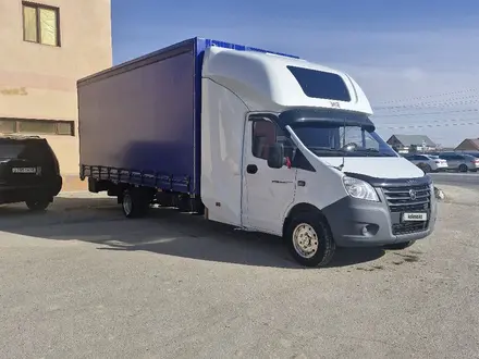 ГАЗ ГАЗель NEXT 2017 года за 18 000 000 тг. в Атырау – фото 2