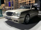 Mercedes-Benz E 320 2001 годаүшін4 300 000 тг. в Кызылорда – фото 2