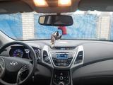 Hyundai Elantra 2014 года за 4 500 000 тг. в Уральск – фото 4