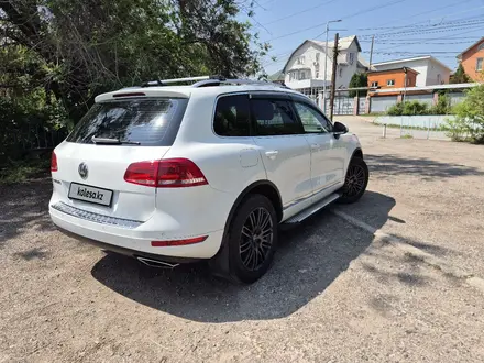 Volkswagen Touareg 2012 года за 12 500 000 тг. в Алматы – фото 5