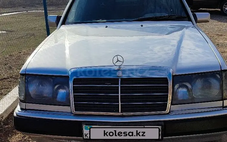 Mercedes-Benz E 230 1992 года за 1 450 000 тг. в Ленгер