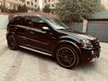 Mercedes-Benz ML 63 AMG 2009 годаүшін14 500 000 тг. в Алматы