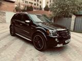 Mercedes-Benz ML 63 AMG 2009 года за 14 500 000 тг. в Алматы – фото 2