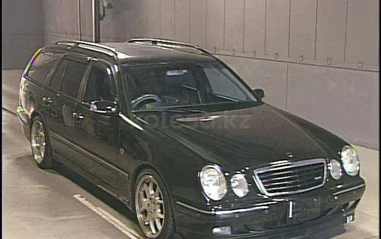 Mercedes-Benz E 320 1999 года за 37 525 тг. в Алматы