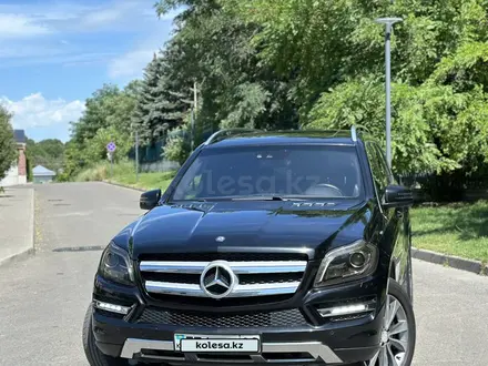 Mercedes-Benz GL 500 2013 года за 18 000 000 тг. в Алматы