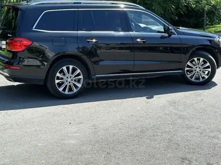 Mercedes-Benz GL 500 2013 года за 18 000 000 тг. в Алматы – фото 4