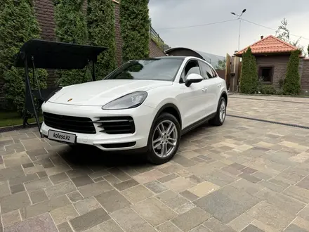 Porsche Cayenne Coupe 2021 года за 39 999 999 тг. в Алматы – фото 5