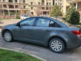 Chevrolet Cruze 2010 года за 4 500 000 тг. в Алматы – фото 4