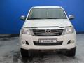 Toyota Hilux 2011 года за 7 261 550 тг. в Актобе