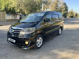 Toyota Alphard 2007 года за 9 500 000 тг. в Сарыагаш