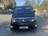 Toyota Alphard 2007 года за 9 500 000 тг. в Сарыагаш – фото 2