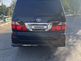 Toyota Alphard 2007 года за 9 500 000 тг. в Сарыагаш – фото 4