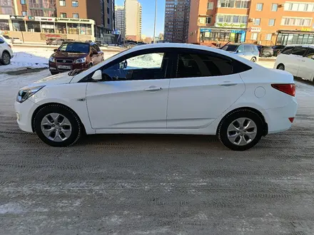 Hyundai Accent 2015 года за 5 500 000 тг. в Караганда – фото 5