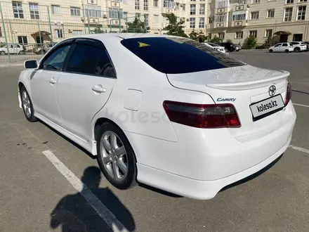 Toyota Camry 2008 года за 6 300 000 тг. в Актау – фото 4