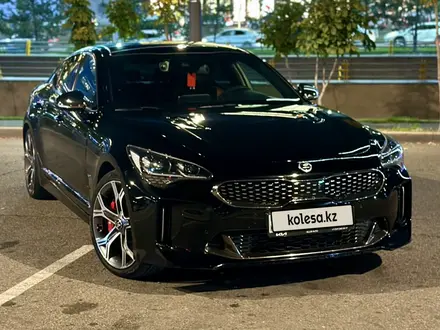 Kia Stinger 2020 года за 20 500 000 тг. в Алматы – фото 2