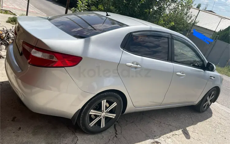 Kia Rio 2014 года за 5 800 000 тг. в Шымкент