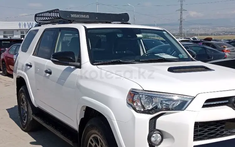 Toyota 4Runner 2019 года за 22 000 000 тг. в Актобе