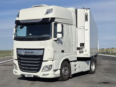 DAF  XF 2019 года за 42 000 000 тг. в Шымкент