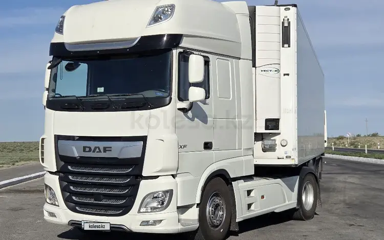 DAF  XF 2019 годаүшін42 000 000 тг. в Шымкент