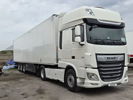DAF  XF 2019 года за 42 000 000 тг. в Шымкент – фото 26