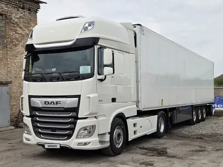 DAF  XF 2019 года за 42 000 000 тг. в Шымкент – фото 27