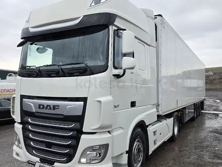 DAF  XF 2019 года за 42 000 000 тг. в Шымкент – фото 5