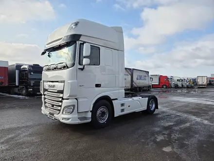 DAF  XF 2019 года за 42 000 000 тг. в Шымкент – фото 9