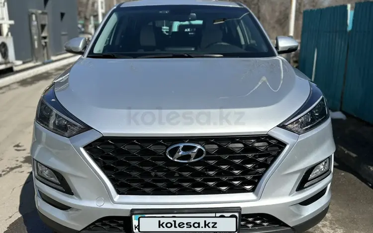 Hyundai Tucson 2019 года за 11 400 000 тг. в Алматы
