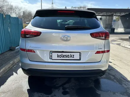 Hyundai Tucson 2019 года за 11 400 000 тг. в Алматы – фото 3