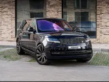 Land Rover Range Rover, 2022