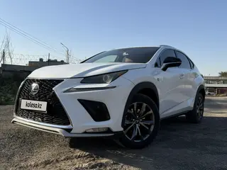 Lexus NX 200