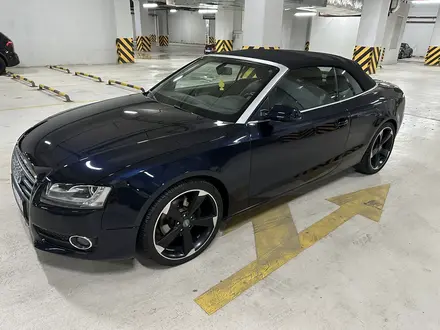 Audi A5 2010 года за 7 950 000 тг. в Алматы – фото 52