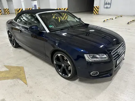 Audi A5 2010 года за 7 950 000 тг. в Алматы – фото 53