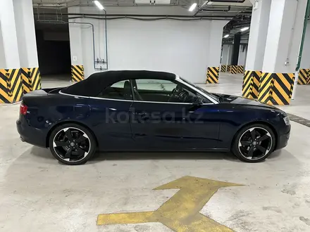 Audi A5 2010 года за 7 950 000 тг. в Алматы – фото 61