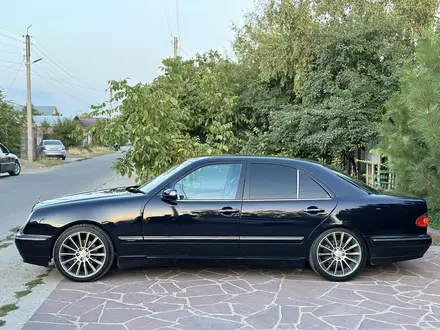 Mercedes-Benz E 280 2001 года за 4 650 000 тг. в Тараз – фото 5