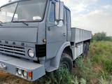 КамАЗ  4310 1983 года за 6 800 000 тг. в Сарыагаш – фото 2