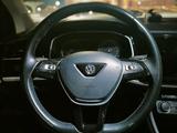 Jetta VS7 2022 года за 9 100 000 тг. в Астана – фото 2