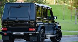 Mercedes-Benz G 55 AMG 2007 года за 18 600 000 тг. в Алматы – фото 4