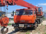 КамАЗ 2006 годаүшін12 700 000 тг. в Алматы – фото 2