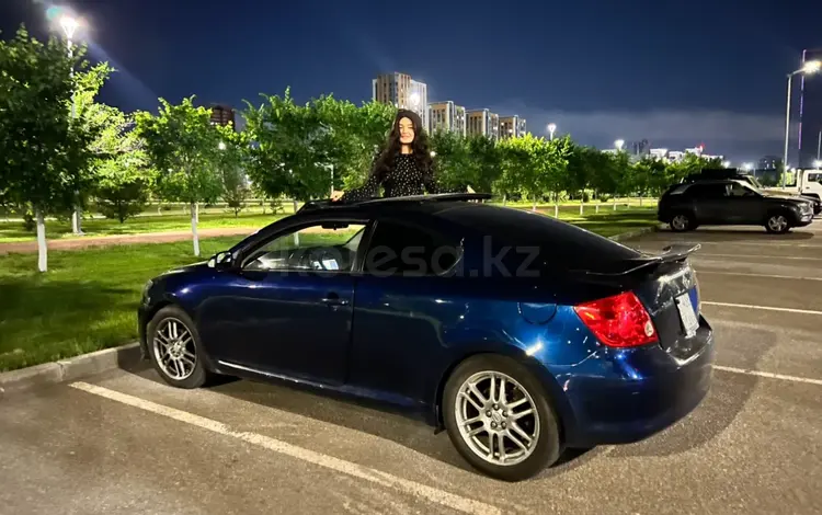 Scion tC 2005 годаfor4 050 000 тг. в Астана