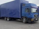 MAN  F 2000 1997 года за 14 500 000 тг. в Алматы – фото 2