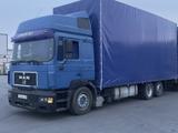 MAN  F 2000 1997 года за 14 500 000 тг. в Алматы