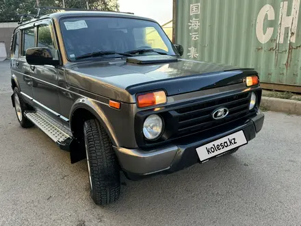 ВАЗ (Lada) Lada 2131 (5-ти дверный) 2019 года за 5 780 000 тг. в Алматы – фото 2