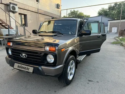 ВАЗ (Lada) Lada 2131 (5-ти дверный) 2019 года за 5 780 000 тг. в Алматы – фото 62