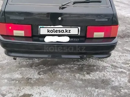 ВАЗ (Lada) 2114 2012 года за 1 800 000 тг. в Костанай – фото 4
